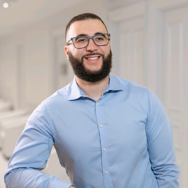 Omar Abdulsattar, CEO of Lexa